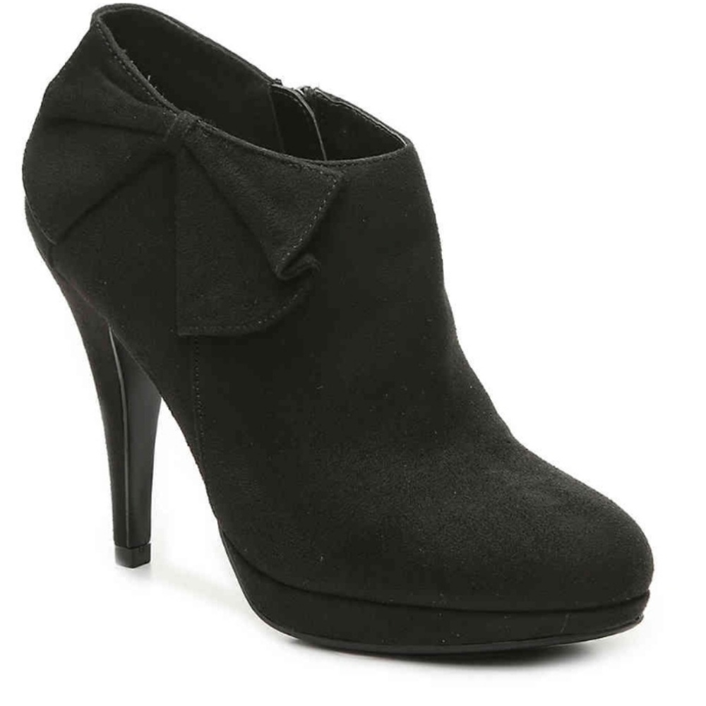 Brand new Platform Booties